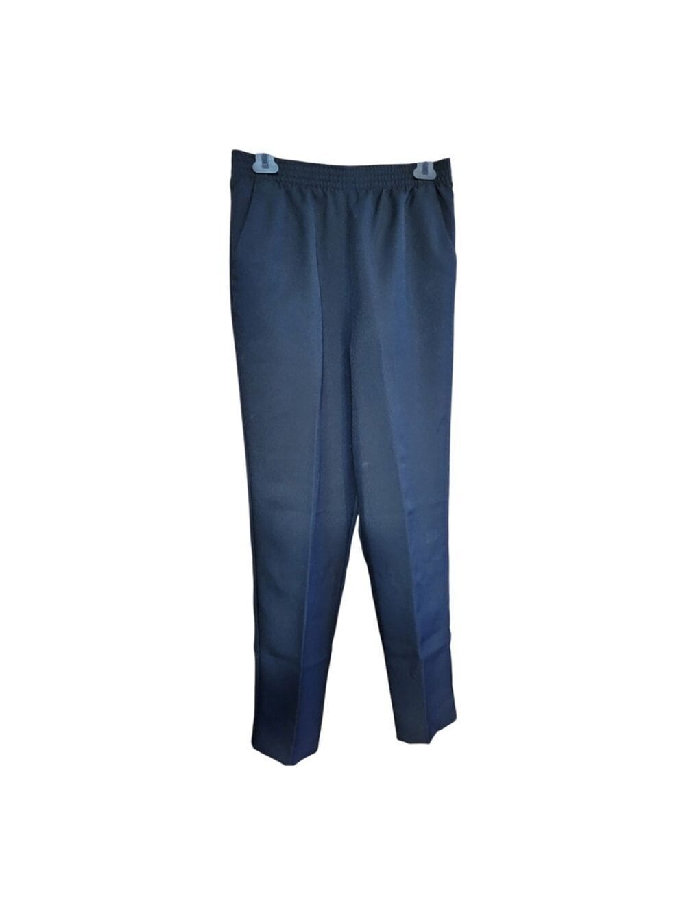 Donnkenny Women's Black Pull-On Pants Size 1q